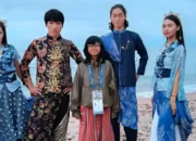 Dari Karawang ke Panggung Dunia, Akeyla Naraya Bawa “Flower of Java” ke Kyrgyzstan