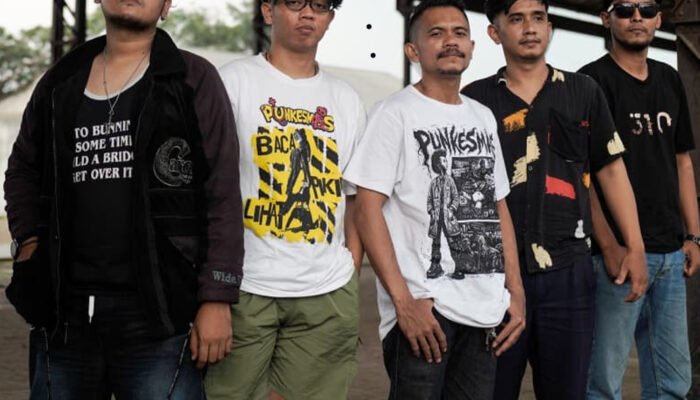 PUNKESMAS Asal Karawang Rilis “Baca Pikir Lihat”, Angkat Pesan Literasi di Era Digital