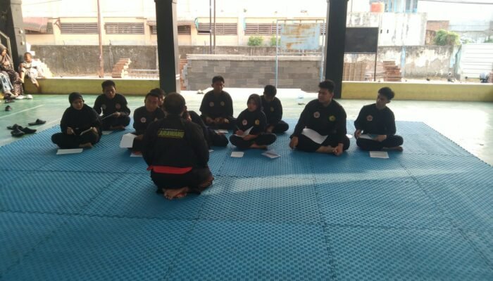 Pencak Silat Masuk Sekolah, IPSI Karawang Soroti Kualitas Pelatih
