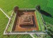 Candi Jiwa Batujaya, Wisata Sejarah di Tengah Sawah Karawang yang Cocok untuk Liburan Akhir Pekan