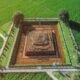 Candi Jiwa Batujaya, Wisata Sejarah di Tengah Sawah Karawang yang Cocok untuk Liburan Akhir Pekan