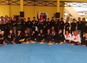 IPSI Karawang Kukuhkan Siswa Kuliah Silat Batch 1, 11 Pengurus PAW Terima SK