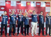 Job Fair Unsika Diserbu 2.000 Pelamar, Tantangan Penyerapan Sarjana Jadi Sorotan