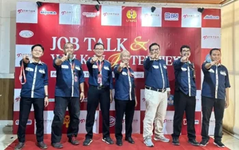 Job Fair Unsika Diserbu 2.000 Pelamar, Tantangan Penyerapan Sarjana Jadi Sorotan
