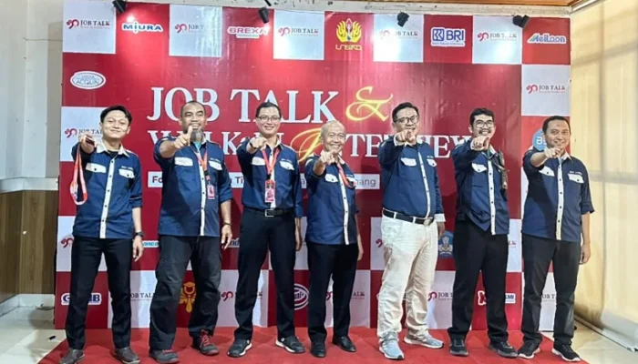 Job Fair Unsika Diserbu 2.000 Pelamar, Tantangan Penyerapan Sarjana Jadi Sorotan