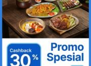 BRI Tawarkan Promo Spesial Cashback 30 Persen untuk Pembayaran QRIS BRImo