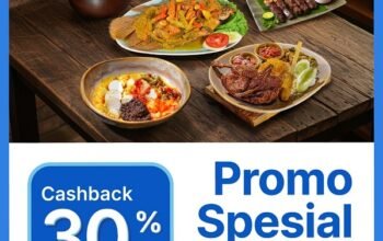 BRI Tawarkan Promo Spesial Cashback 30 Persen untuk Pembayaran QRIS BRImo