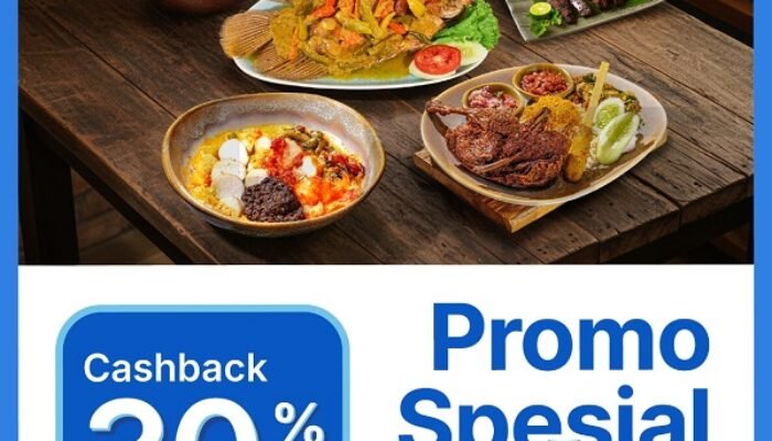 BRI Tawarkan Promo Spesial Cashback 30 Persen untuk Pembayaran QRIS BRImo